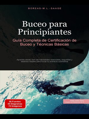 cover image of Buceo para Principiantes